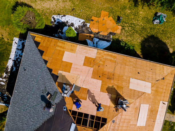 Roof Repair Estimates in Edwardsville, IL